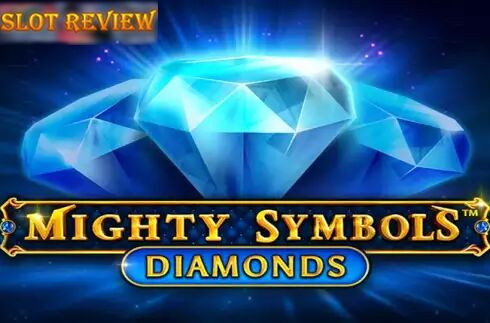 Mighty Symbols Diamonds slot